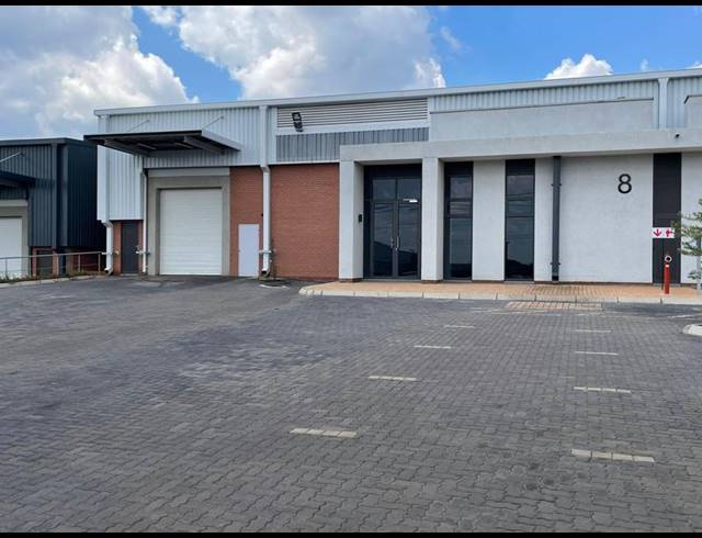 INDUSTRIAL PROPERTY TO RENT IN HIGHVELD